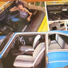 1977 MG B / BGT / Midget esite - KUIN UUSI - pikkukuva 3