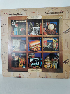 Three Dog Night : American Pastime LP