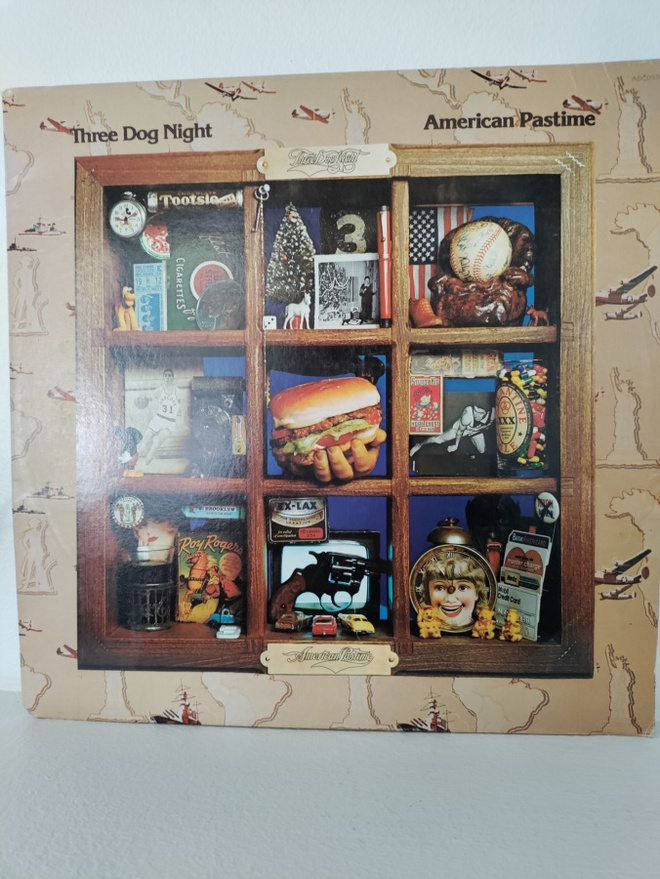 Three Dog Night : American Pastime LP