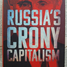 Anders Åslund - Russia's Crony Capitalism (hardcover) - pikkukuva 1