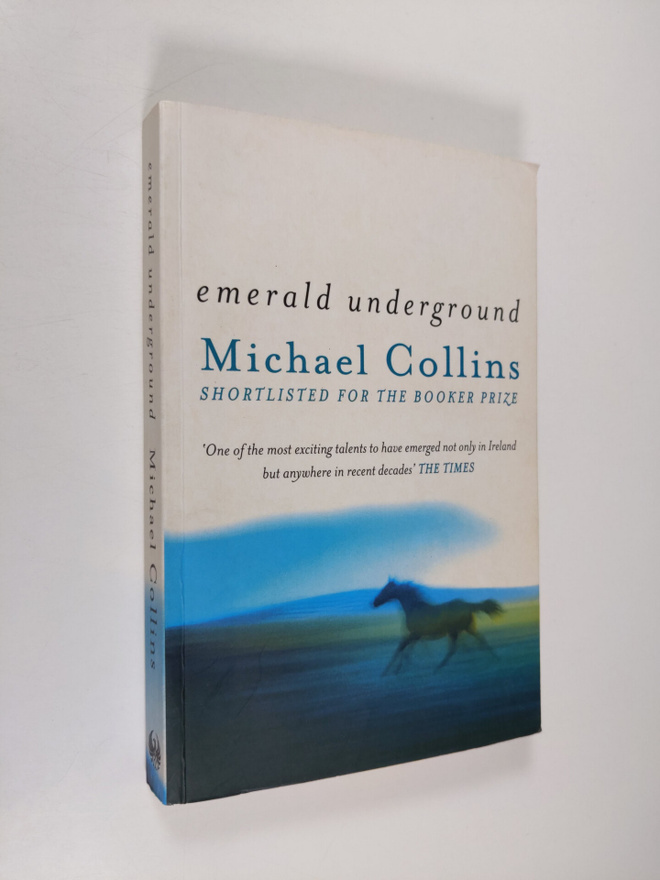 Michael Collins : Emerald underground