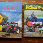 Traktorit- Vetovoiman vuosisata / Eilispäivän traktoreita - pikkukuva 1
