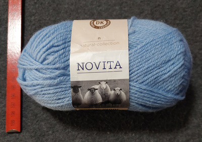 100% villa NORDIC WOOL 2 kerää