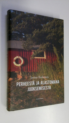 Jarmo Ihalainen : Perheestä ja alastomana juoksemisesta