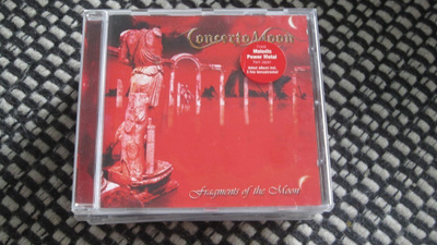 Concerto Moon – Fragments Of The Moon