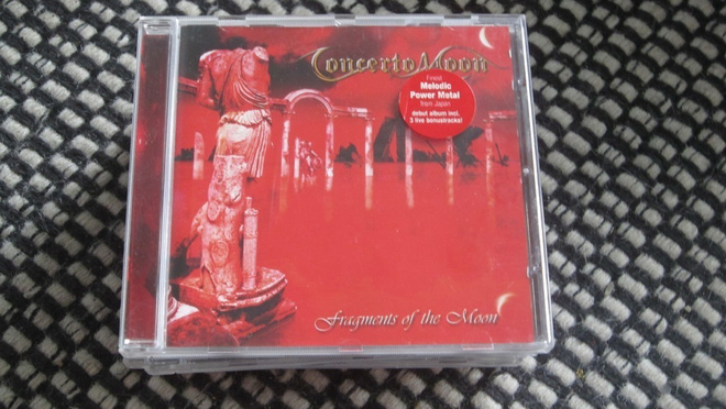 Concerto Moon – Fragments Of The Moon