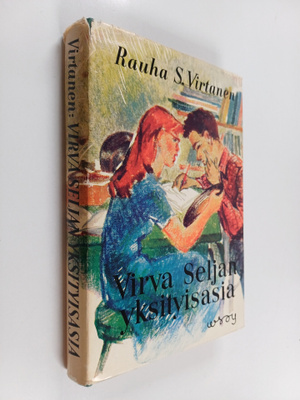 Rauha S. Virtanen : Virva Seljan yksityisasia