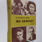 Kaj Birket-Smith : Me ihmiset - pikkukuva 1