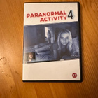 Paranormal activity 4  DVD - pikkukuva 1