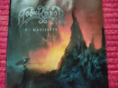 Moonsorrow :  V: Hävitetty  cd