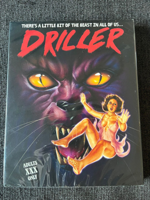 Driller + Limited Edition slip | US | 1984
