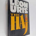 Leon Uris : The Haj - pikkukuva 1