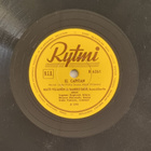 Savikiekko 1955 - Matti Viljanen / Jaakko Salo Rytmi R 6261 - pikkukuva 1