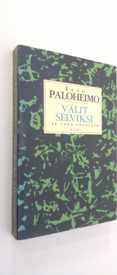 Eero Paloheimo : Välit selviksi - ja joka suuntaan