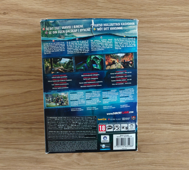 Item image