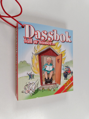 Agneta Nisbeth : Dassbok - Full av humor ..