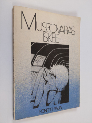 Pentti Paja : Museovaras iskee