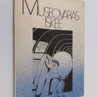 Pentti Paja : Museovaras iskee - pikkukuva 1