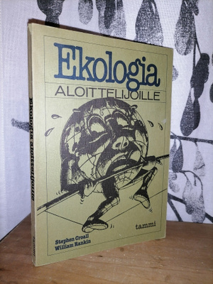 Ekologia aloittelijoille - Croall & Rankin