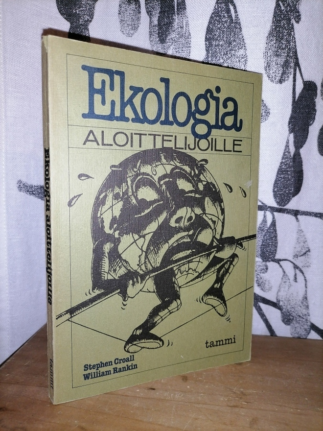 Ekologia aloittelijoille - Croall & Rankin