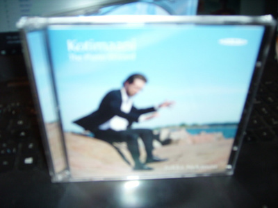 CD : Jukka Nykänen : Kotimaani : The Piano Wizard (SIS.PK)