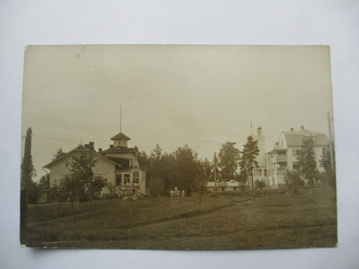 Orimattila Mallusjoki np 1916