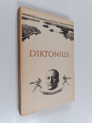 Stig ym. Carlson : Diktonius : en bok på 60-årsdagen den ...