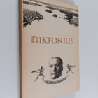 Stig ym. Carlson : Diktonius : en bok på 60-årsdagen den ... - pikkukuva 1