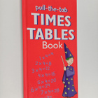 Vivian Head : Pull-The-Tab Times Table Book - pikkukuva 1