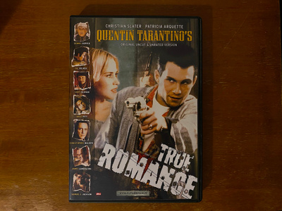 True Romance DVD