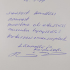 Raimo Suikkari : Sininen unelma (signeerattu, tekijän omi... - pikkukuva 3