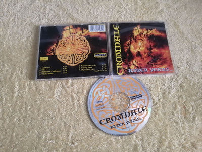 CROMDALE - After Years... CD