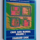 CMOS Data Manual Volume 1 : Standard Logic - pikkukuva 1