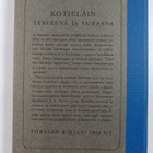 J. A. Vuorinen ym. : Kotieläin terveenä ja sairaana - kot... - pikkukuva 2