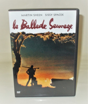 LA BALLADE SAUVAGE (Terrence Malick)