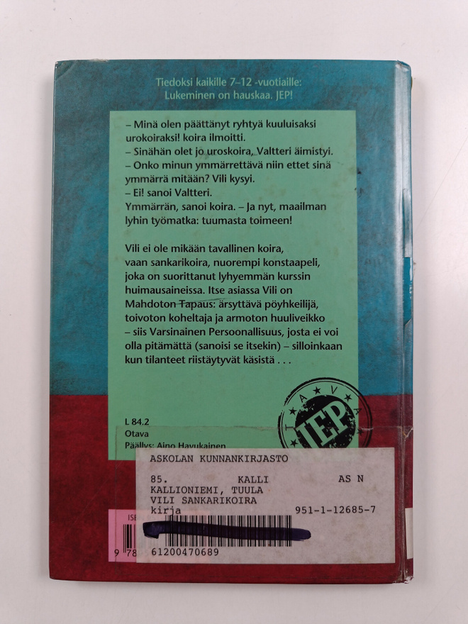 Item image