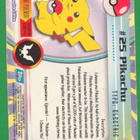 Pokémon Topps Pikachu - pikkukuva 2