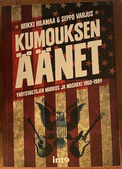 Hilamaa & Varjus: Kumouksen äänet
