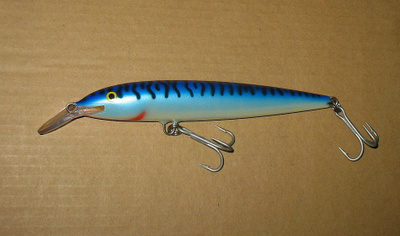 Rapala Floating Magnum-18 'makrilli'