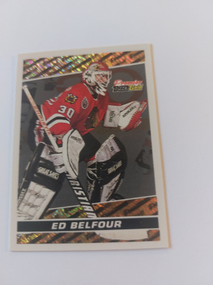 1993-94 Topps Premier Black Gold #14 Ed Belfour