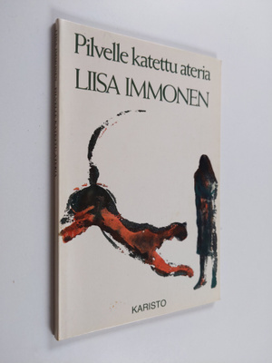 Liisa Immonen : Pilvelle katettu ateria