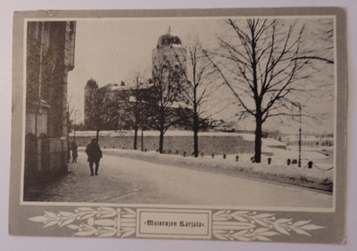 Muistojen Karjala, No 1 Viipurin linna