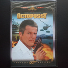 DVD: Octopussy - James Bond 007 (Roger Moore 1983/2007) UUSI - pikkukuva 1