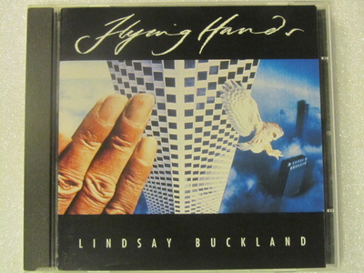 Lindsay Buckland • Flying Hands CD