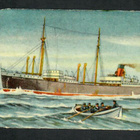 EAS 3054 - Nelkku - Upea laiva - 1950-luvulta - pikkukuva 1