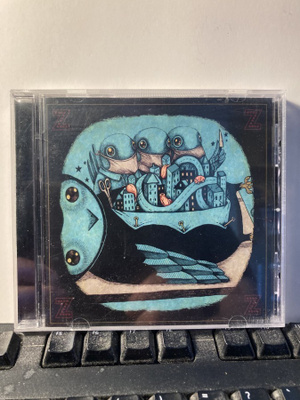 MY MORNING JACKET: Z, CD