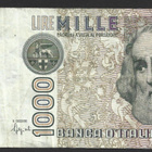 Italia, 1000 liiraa Marco Polo - pikkukuva 1