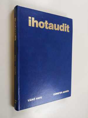 Väinö K. Havu : Ihotaudit