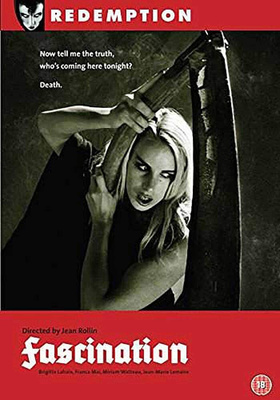 Fascination (ei suom. txt) (DVD)