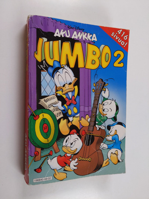 Walt Disney : Jumbo 2